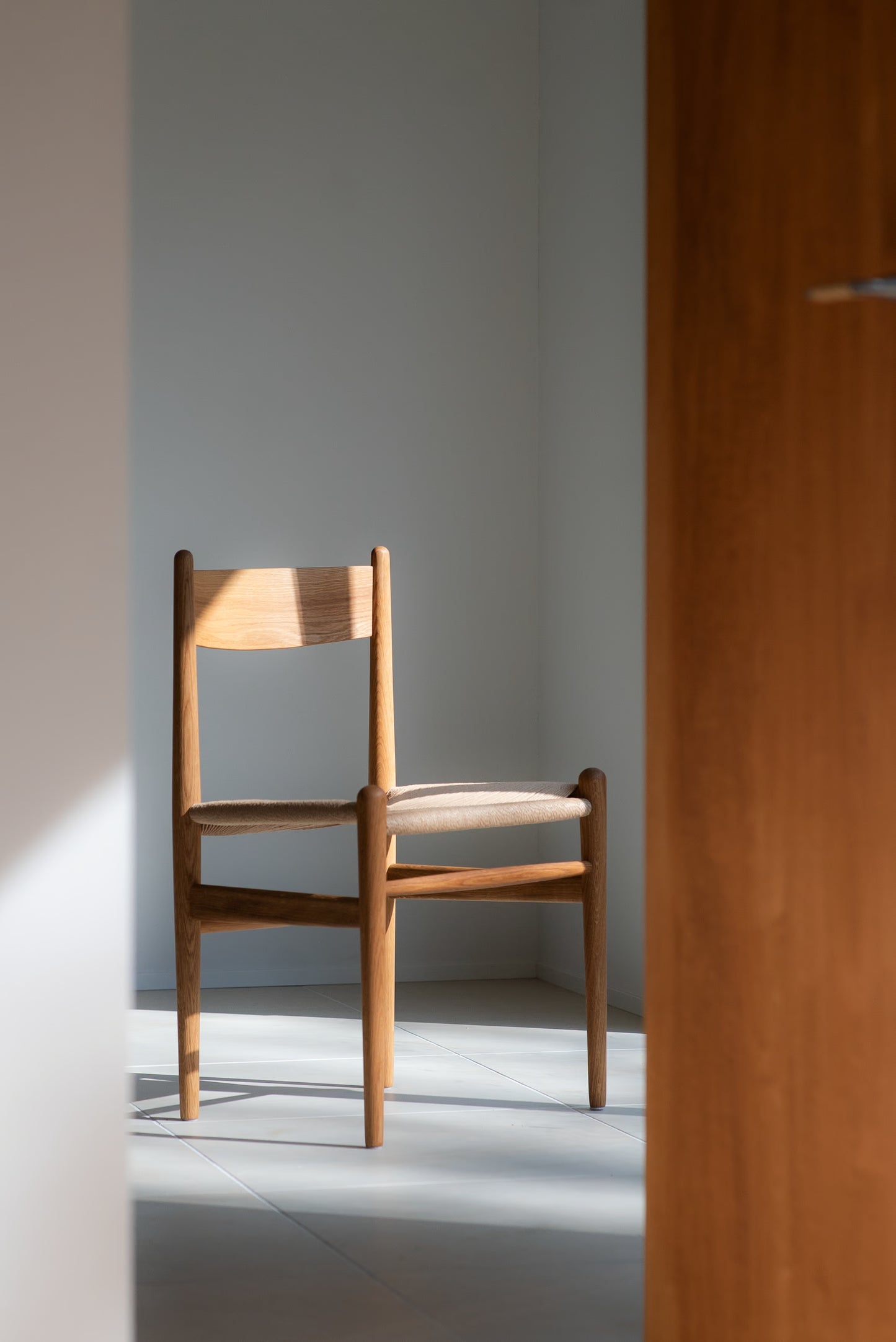Hans J. Wegner / CH36 Chair