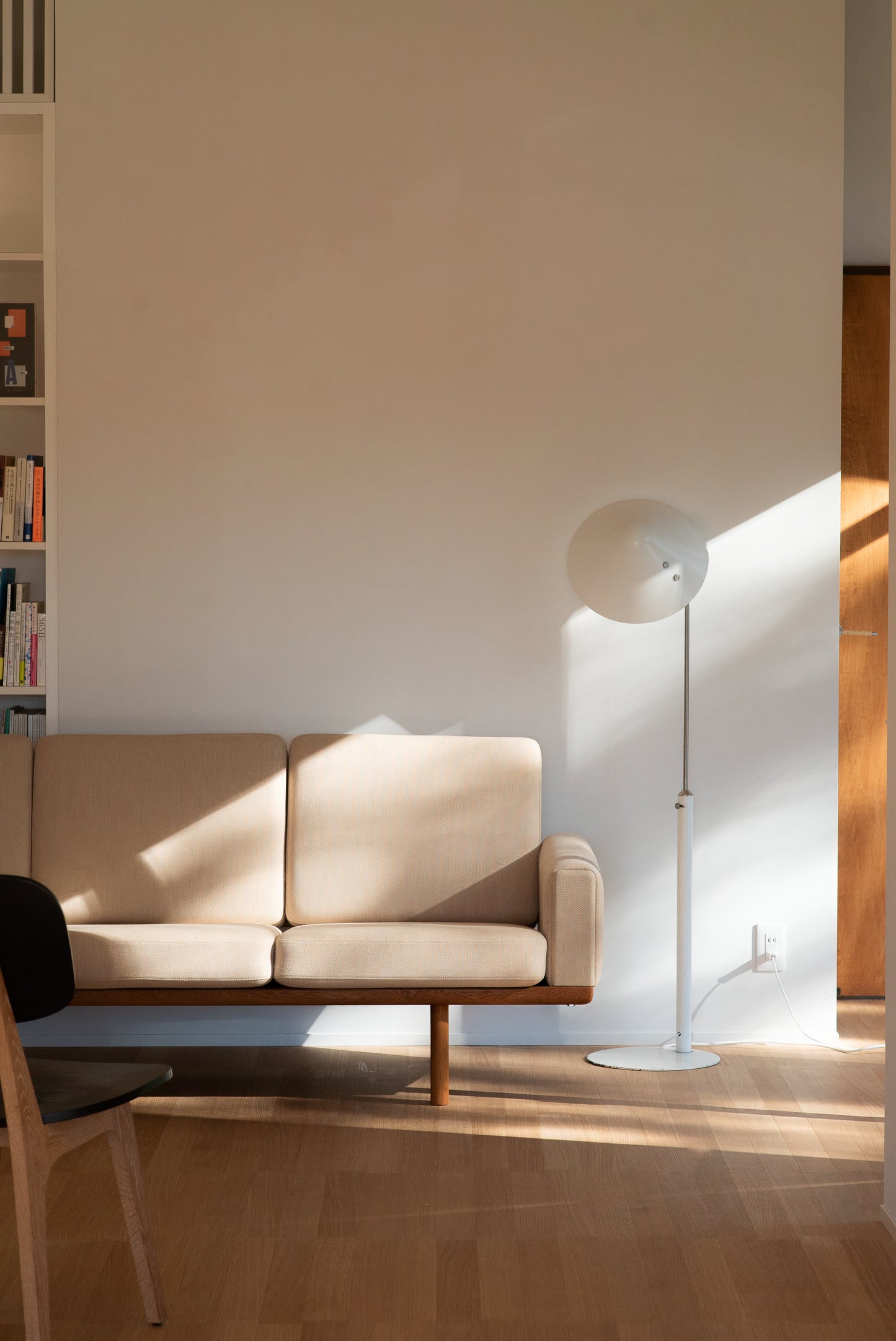 Hans J. Wegner / GE236 Sofa Oak